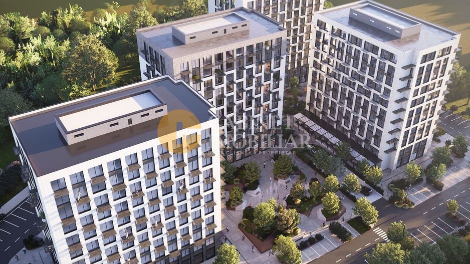 2 CAMERE - BLOC NOU 2026 - ZONA TATARASI - RATE LA DEZVOLTATOR - Poză 7