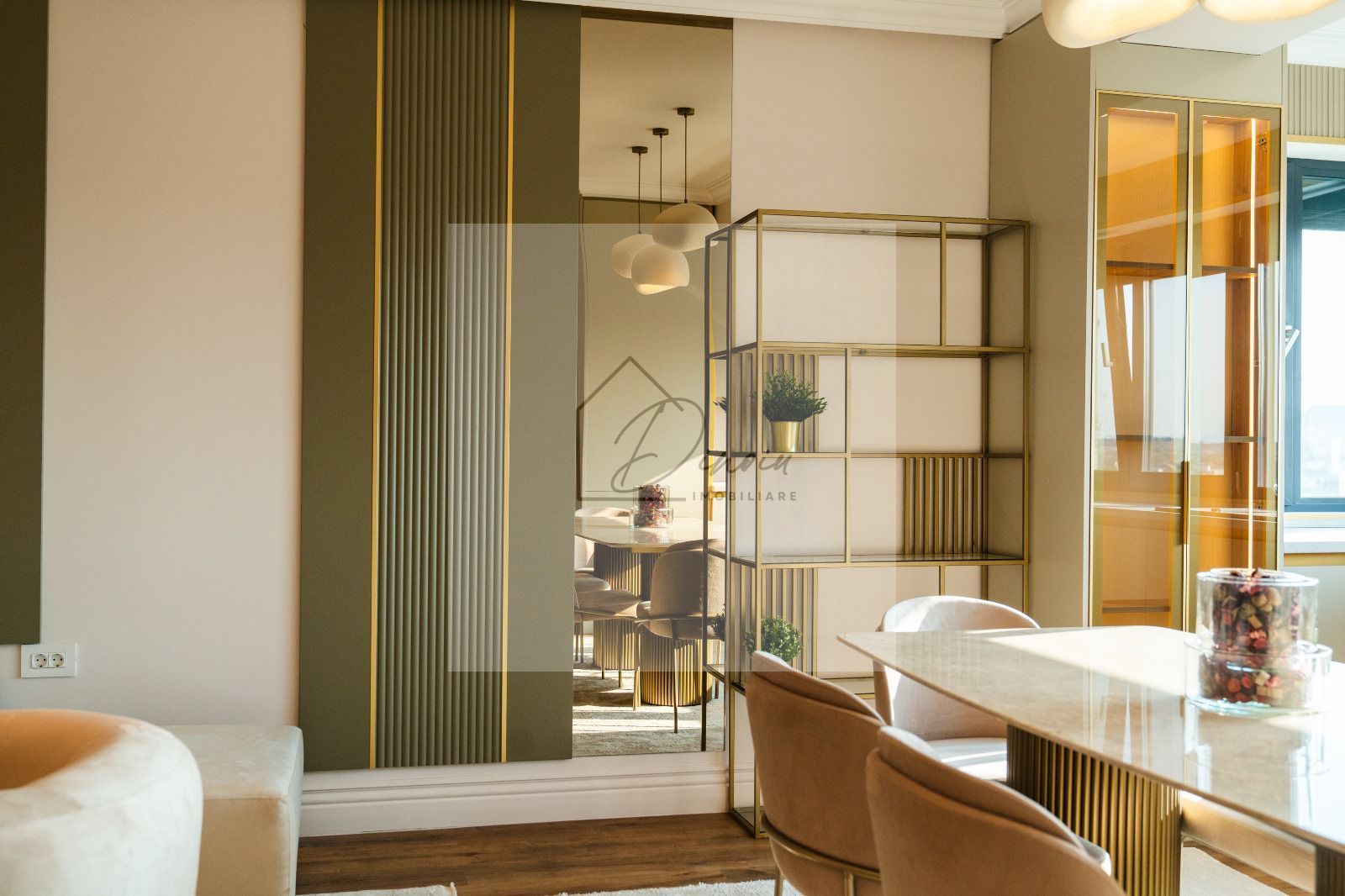 COM0% I 2 camere Pipera -  Rond OMV I Ivory Residence I Mobilat lux - Poză 47