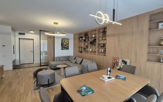 Aparatmente de 3 camere, 3 bai, 89 mp, metrou Straulesti - Comision 0% - Poză 4