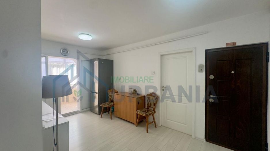 Apartament 3 camere decomandat, Nicolina-Clopotari, zona Lidl, bloc 1984 – de vanzare - Poză 8