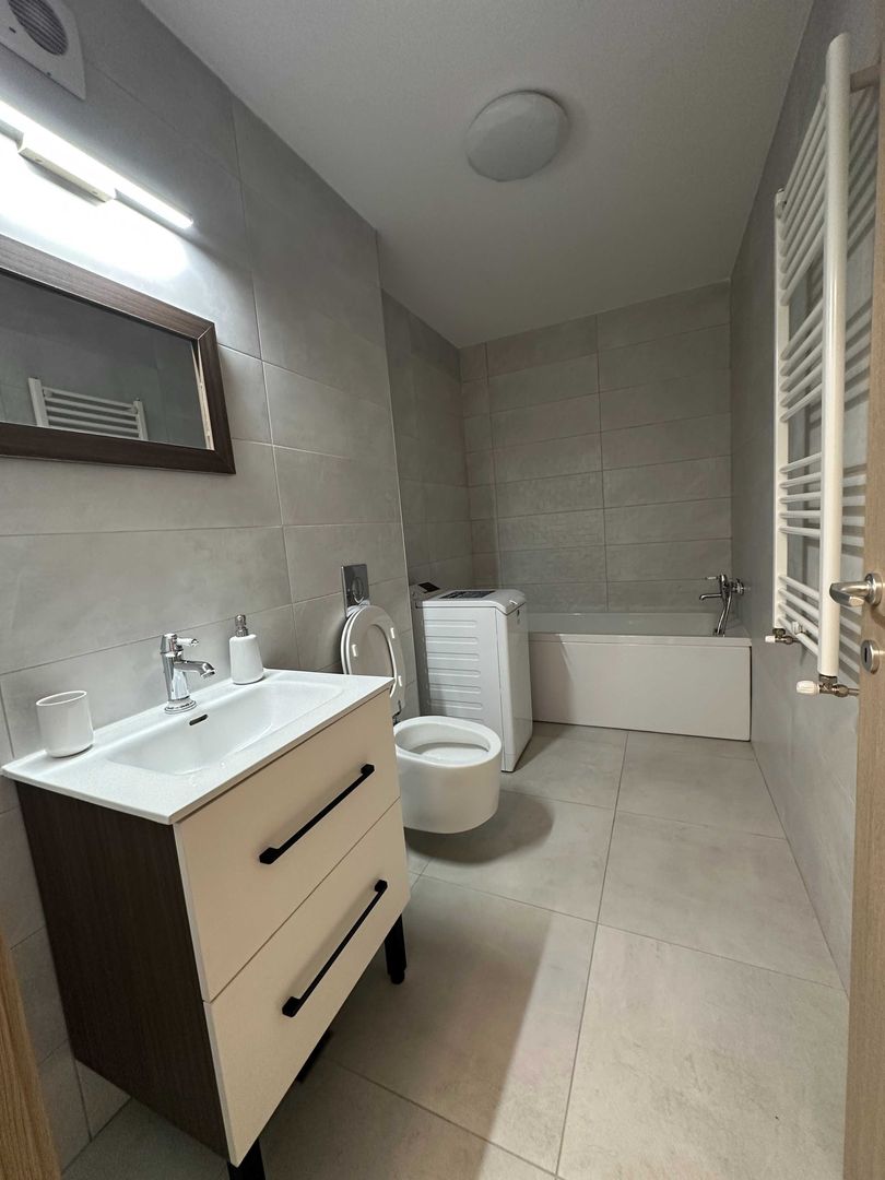 Studio de inchiriat Nerva Traian - Roka Residence - Poză 4