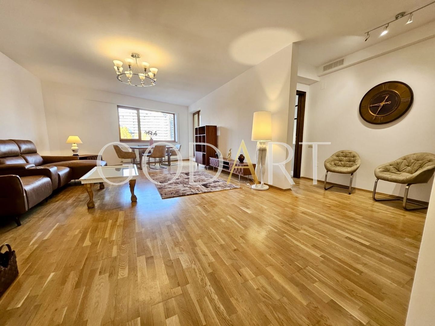 HERASTRAU | 3 CAMERE | DOUA LOCURI DE PARCARE | BOXA - Poză 2