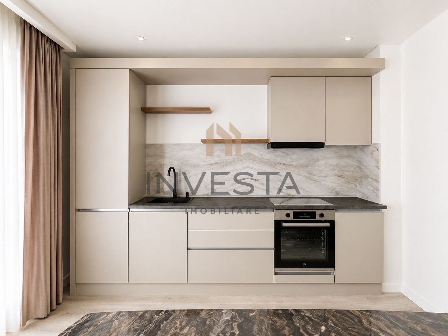 Apartament lux 3 camere si parcare de inchiriat Green Life Frunzisului - Poză 4