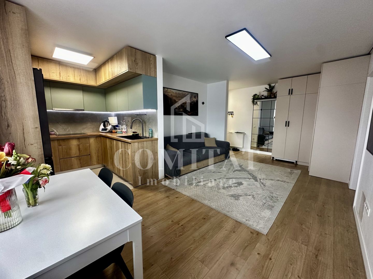 Apartament 3 camere | 2 locuri de parcare | Zona Str Someșului - Poză 3