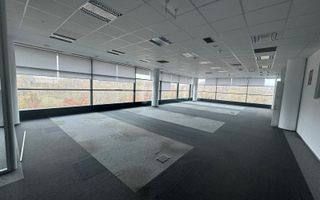 Spatiu birouri 881 mp 12 euro/mp de inchiriat in cladire de birouri Baneasa/ DN1 - Poză 1