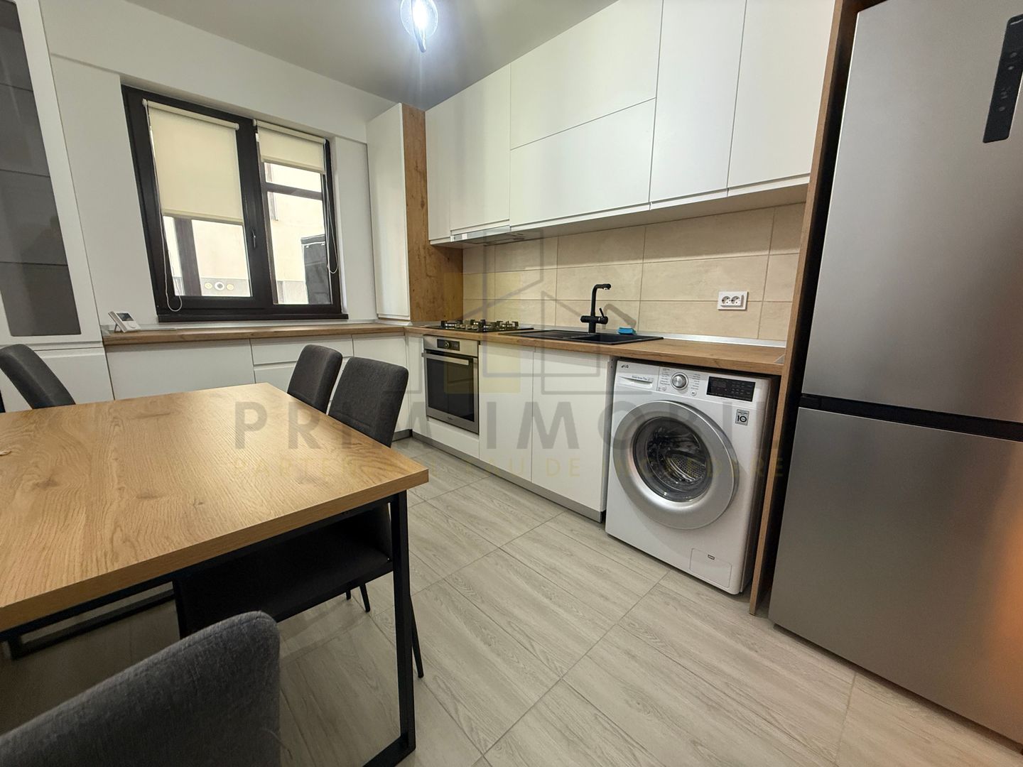 2 camere decomandat, premium – incalzire in pardoseala, Popas Pacurari - Poză 1