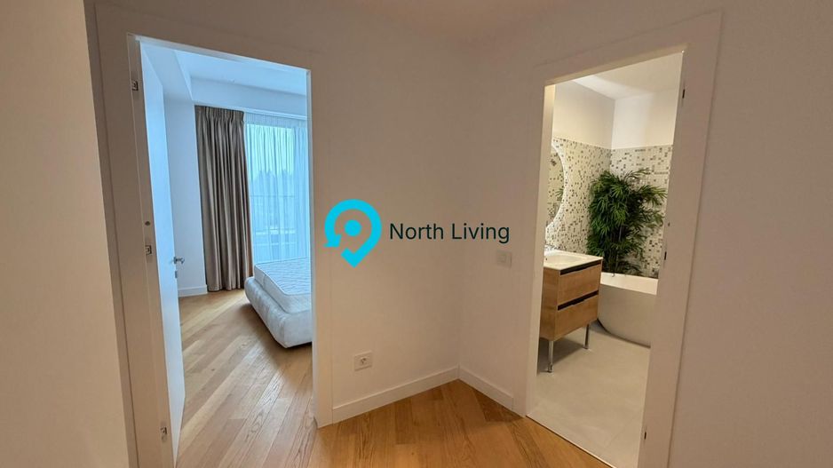 Penthouse nou 4 Camere Iancu Nicolae | Mobilat LUX | Terasa Panoramica - Poză 18
