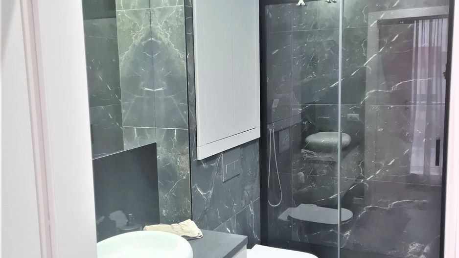 Duplex modern, mobilat si utilat in Dumbrăvița - Poză 15
