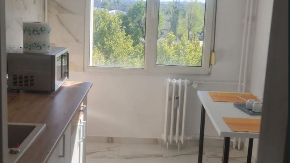 AP. 2 CAMERE RENOVAT, MOBILAT NOU, METROU IN FATA BLOCULUI, COMIS 0% - Poză 5