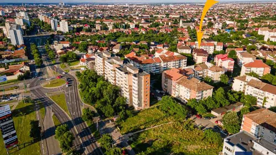 Comision 0! Shopping City Apartament 4 cam, decomandat – 107mp!  - Poză 37