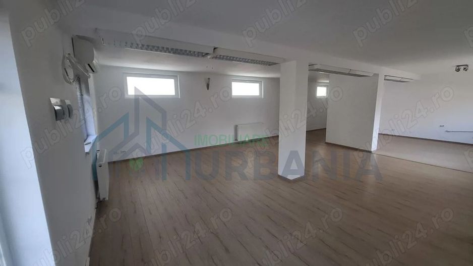 Închiriez spațiu 140mp central, strada Smardan cu locuri de parcare - Poză 2