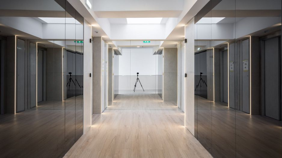 COMISION 0% - Apartament 3 camere premium Cortina North parcare subterana - Poză 21