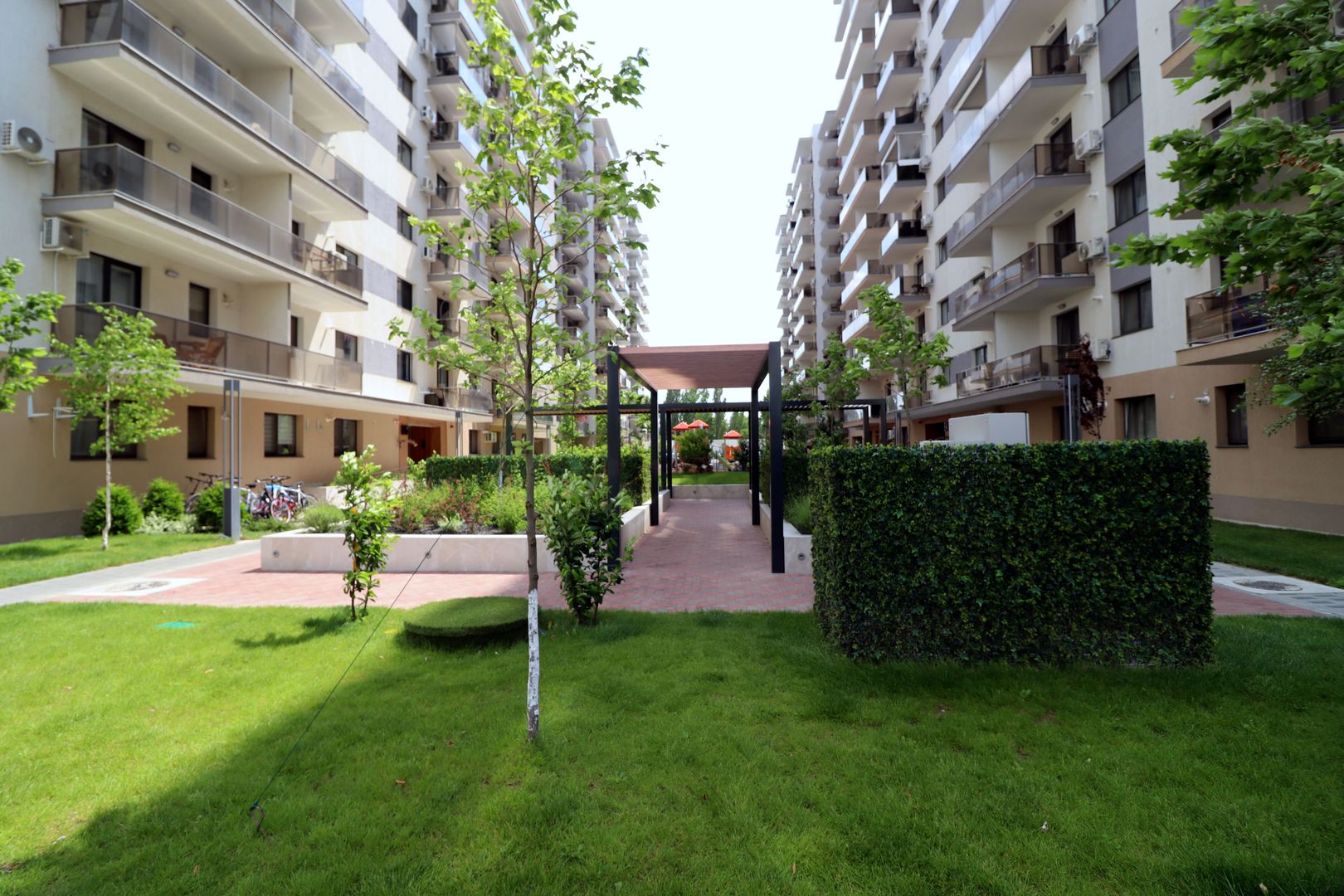 Prima inchiriere Hils Pallady, loc de parcare inclus. - Poză 16