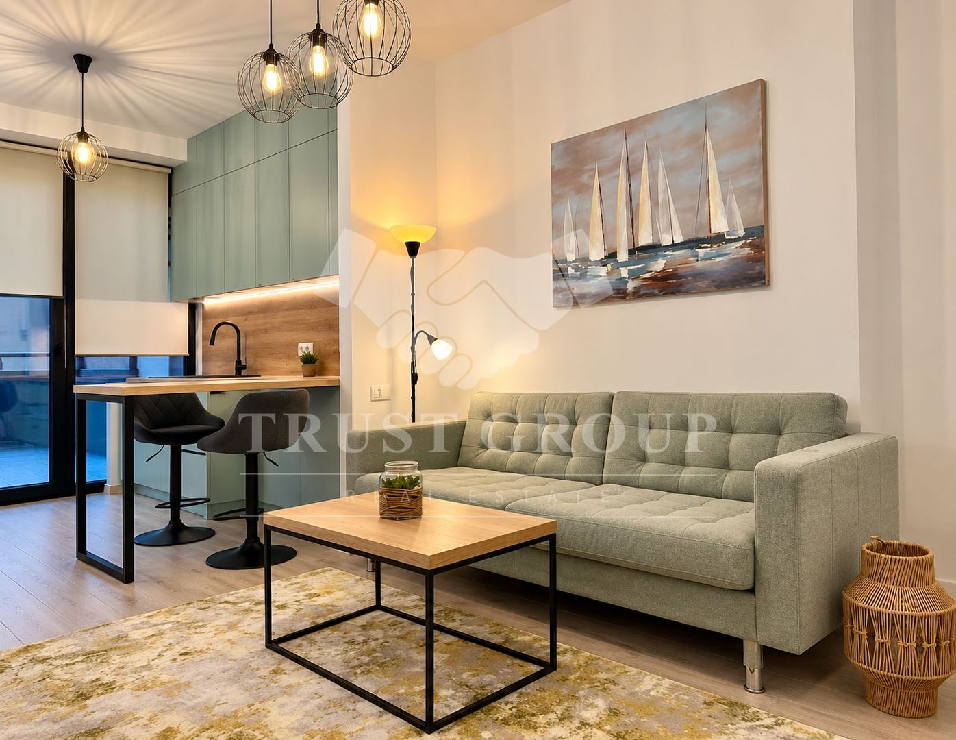 Duplex 2 camere | Complex Win Herastrau - Poză 6