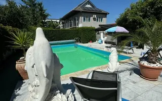 Vilă Eleganta D+P+M si generoasă Sannicolau Mic Arad Plata în Rate - Poză 19
