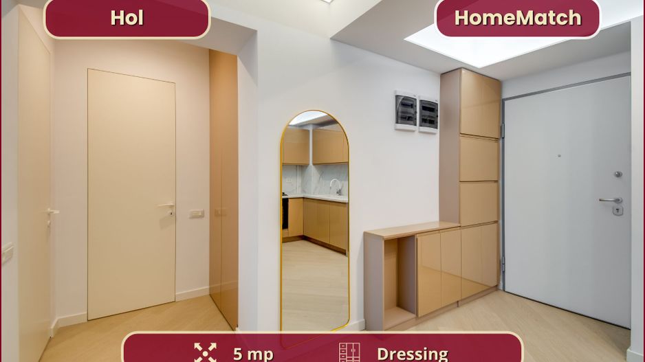 Cortina North || 2 camere || Comision 0% - Poză 10