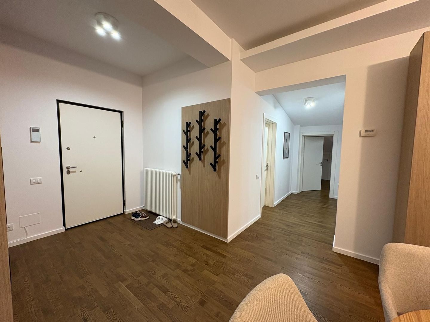 AP. 3 CAMERE BRANCOVEANU, PRIMA INCHIRIERE, LOC PARCARE, BLOC NOU - Poză 16