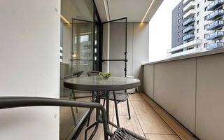 Apartament 2 camere complet mobilat, parcare inclusă I Cortina North - Poză 8