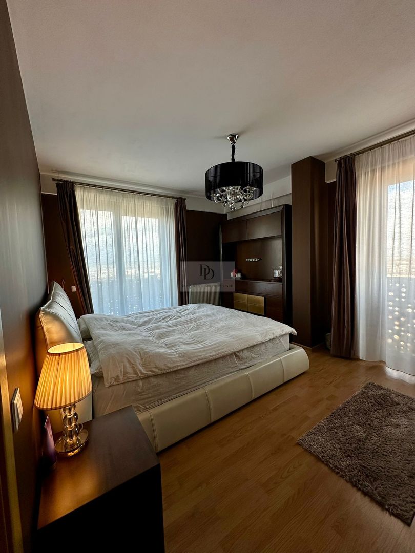 Penthouse panoramic | 3 Parcări | Vedere spectaculoasă asupra Clujului - Poză 8