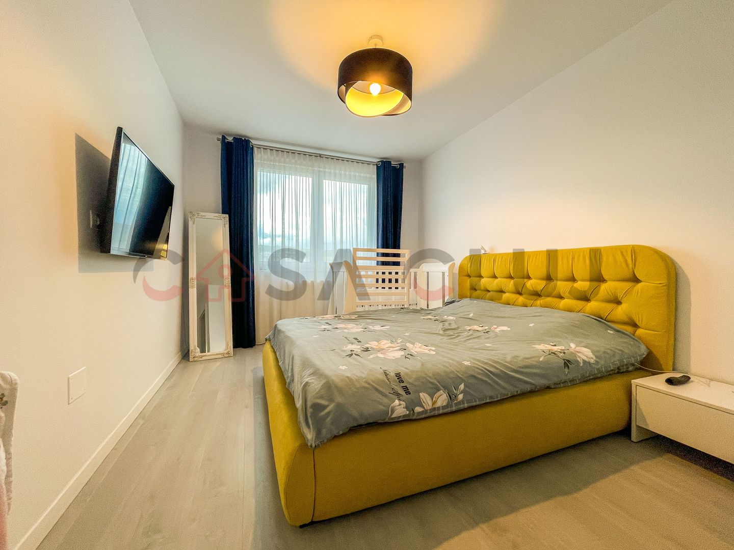 3 camere | 72 mp | Bloc nou 2021 | Etaj intermediar| - Poză 5