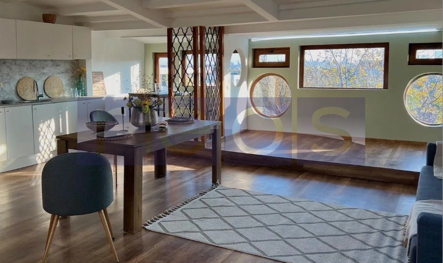 VANZARE 4 CAMERE MANSARDA SPECTACULOASA | VEDERE PANORAMICA PADUREA BANEASA - Poză 2