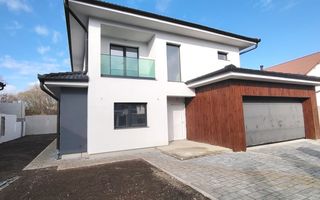 Casa individuala SIBIU, Selimbar, camere mari, 4 bai, garaj - Poză 10