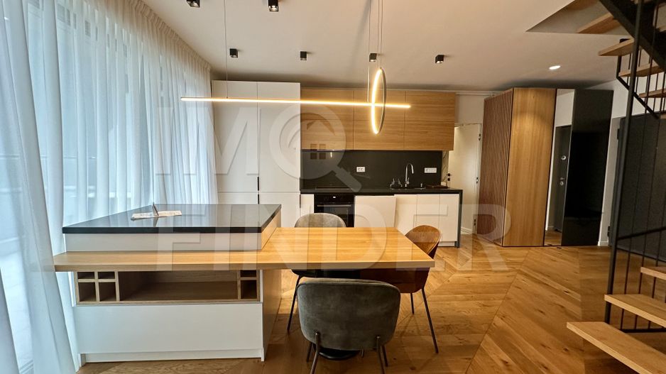 Apartament de lux cu scară interioară și terasă – Buna Ziua - Poză 5