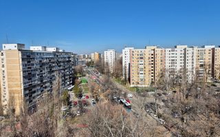 Apartament cu 2 camere 38,05 mp - metrou Raul Doamnei - Poză 9