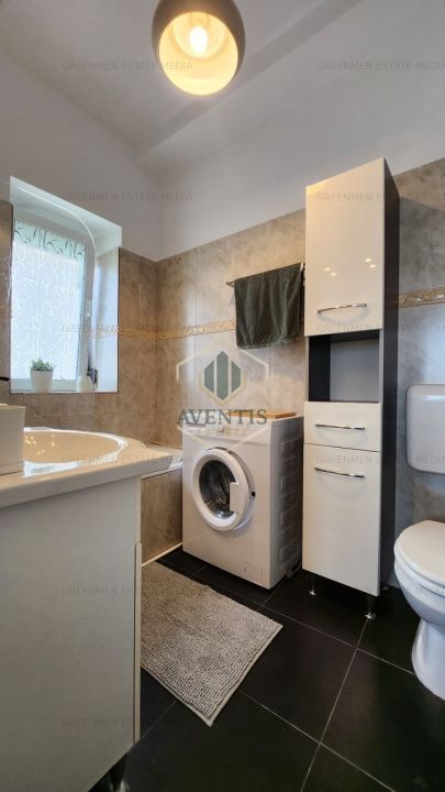 Prima inchiriere, apartament spatios si complet utilat, terasa, Dorobanti Romana - Poză 21