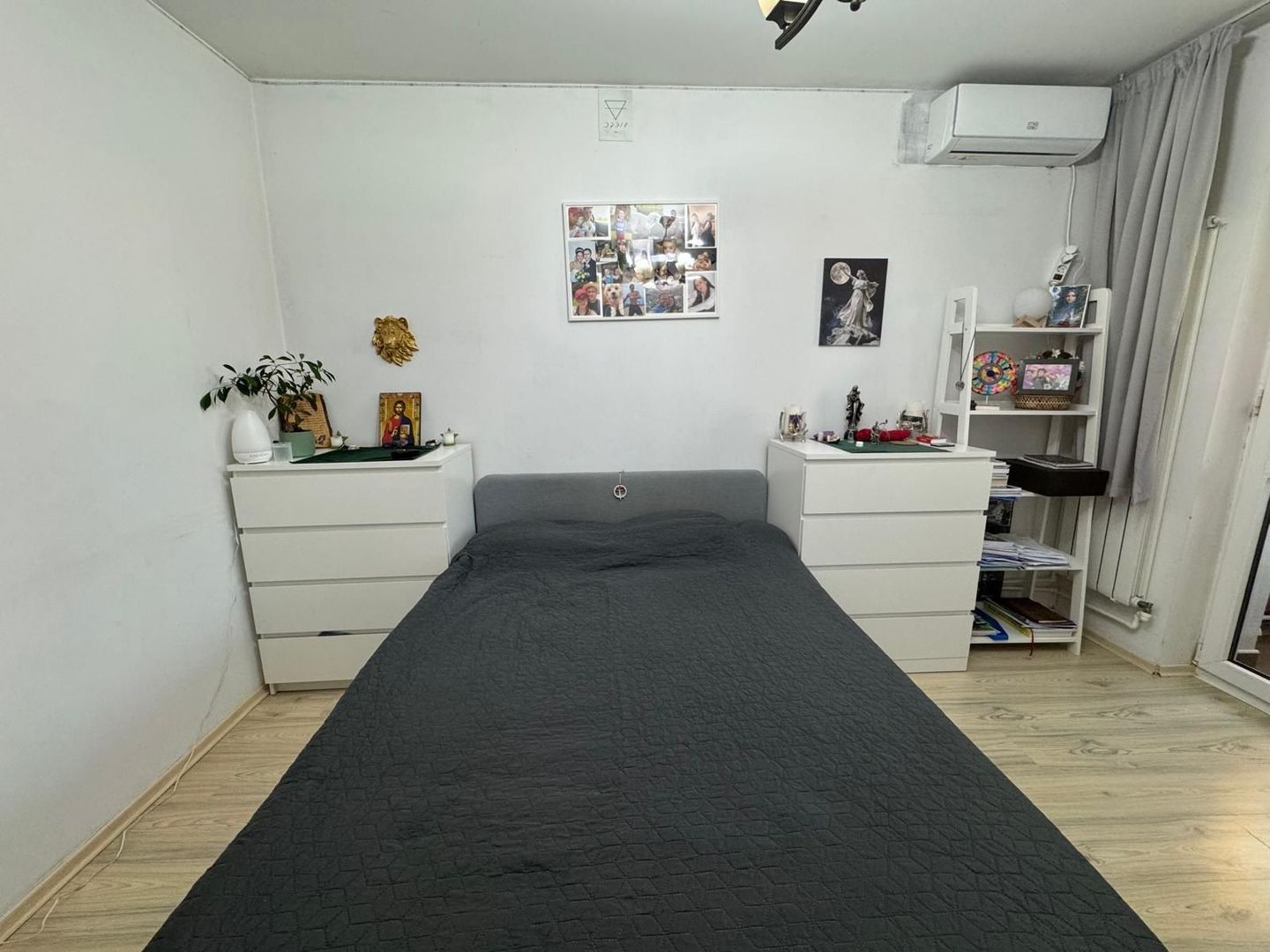 APARTAMENT  MODERN  3 CAMERE DEOCMANDAT CENTRALA TERMICA METROU DRUMU TABEREI - Poză 3