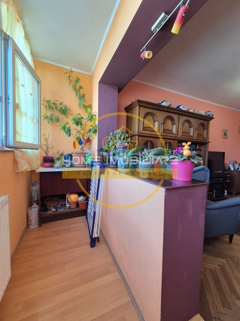 Apartament 3 cam. 72mp, DECOMANDAT,  etaj 6/10 , Alexandru - Piata Voievozilor - Poză 4