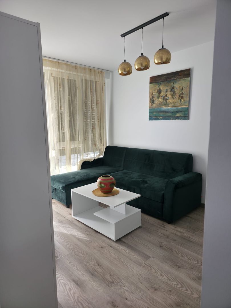 Bd. Liviu Rebreanu | 2 Camere – Bloc nou | Complet mobilat si Utilat | Lift - Poză 2