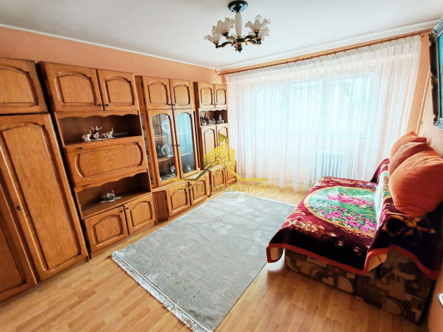 2 camere, decomandat, PET FRIENDLY, spatios, balcon, Manastur - Poză 4