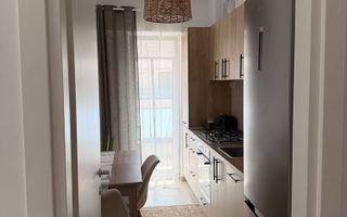 Apartament 1 cameră, Unirea Towers, 41 mp, etaj 10, mobilat + parcare - Poză 5