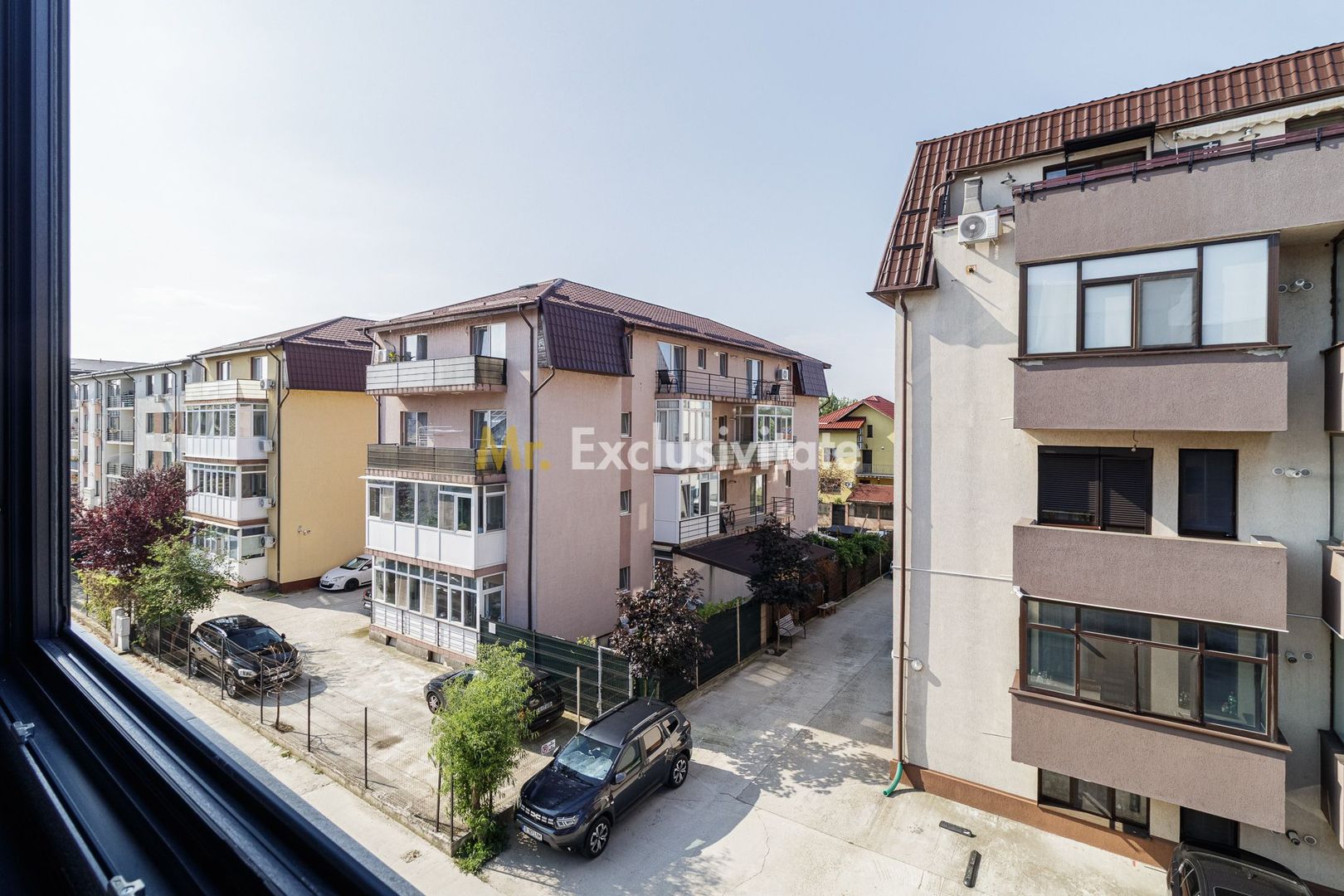 2 camere Apusului-Bacriului cu loc de parcare - Poză 13