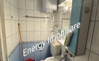 De vânzare o garsonieră recent renovată în zona 7 Noiembrie. - Poză 5
