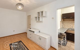 Garsoniera confort 1, etaj 3, zona Lebada - Poză 3
