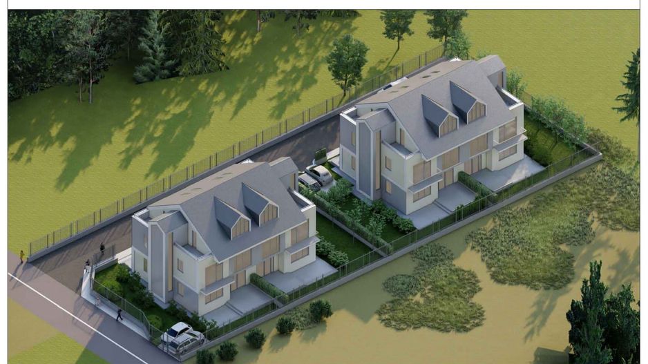 Vila Tunari 6 camere, 350m teren, MANSARDA, zona f buna - Poză 5