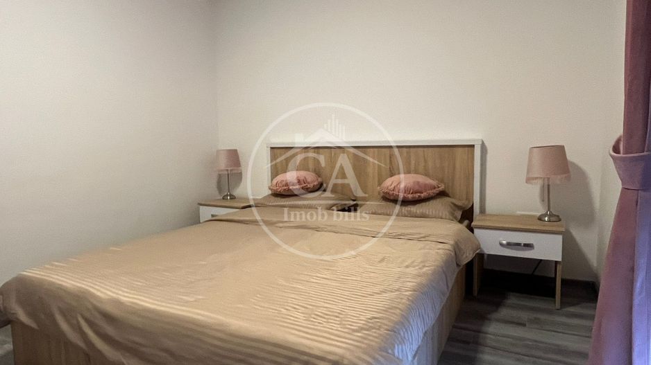 Apartament de vânzare cu 2 camere, situat în Băile Felix, Bihor. - Poză 5