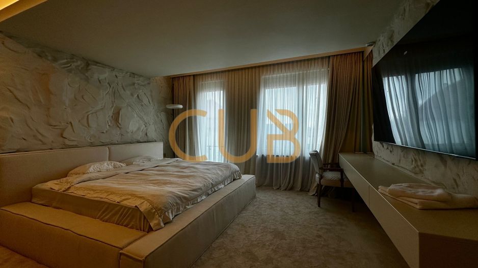 Ap.2cam LUX - Design deosebit | seif, parcare, cam video | Girocului - Poză 13