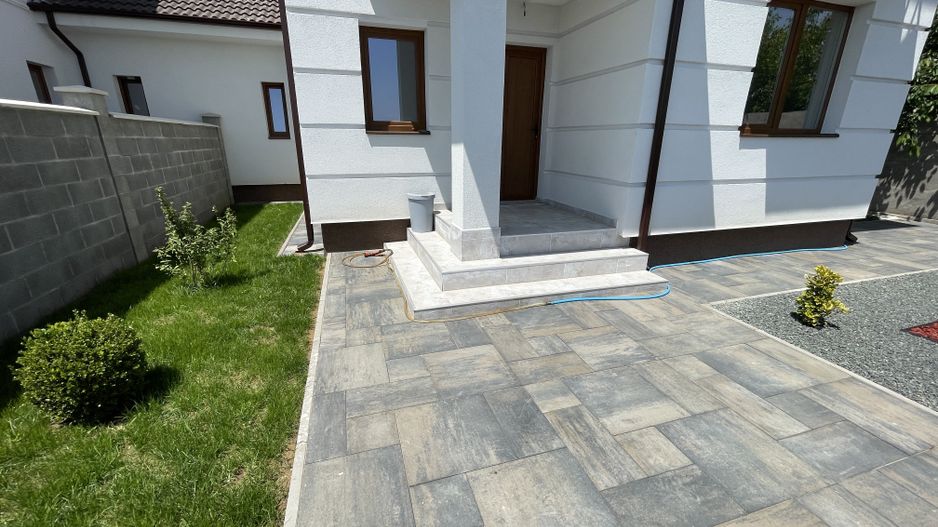 Duplex despartit prin spatiu tehnic - Poză 22