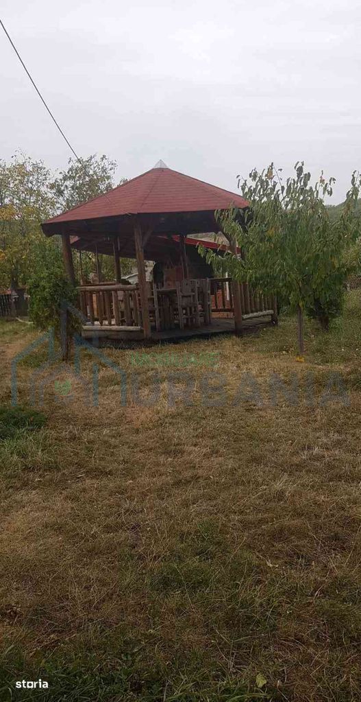 Teren intravilan de vânzare - 6200mp, pădure în apropiere - Poză 4