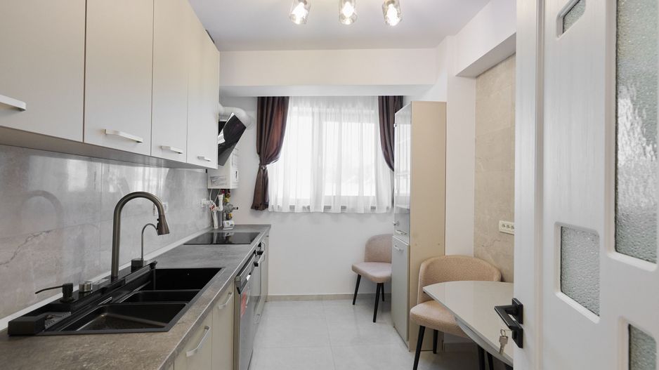 Apartament Premium 2 Camere | Bloc Nou 2025-Pitesti -zona Republicii - Poză 2