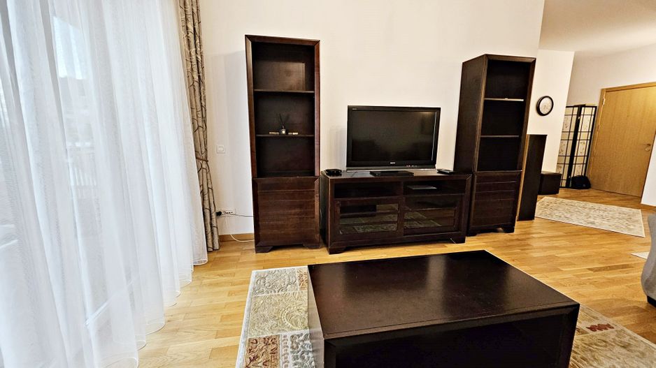 Premium!Central-Afi, apartament  2 camere mobilat si utilat complet - Poză 5