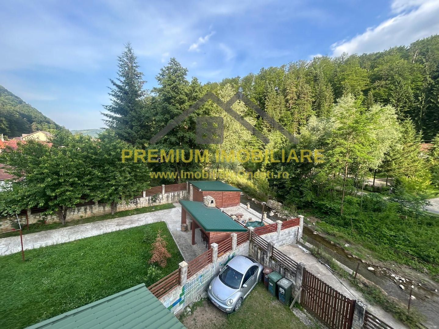 Casa/Pensiune de vanzare Slanic-Moldova Reducere pret luna Iulie - Poză 45