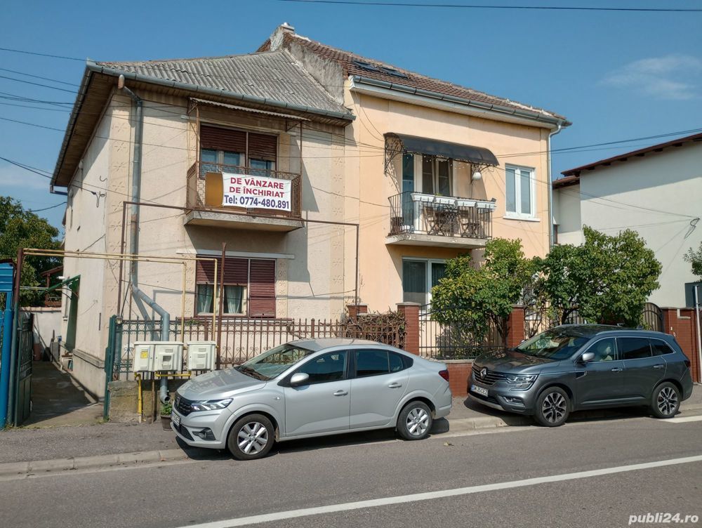 Casa P+1E in duplex (singur in curte) - Poză 1