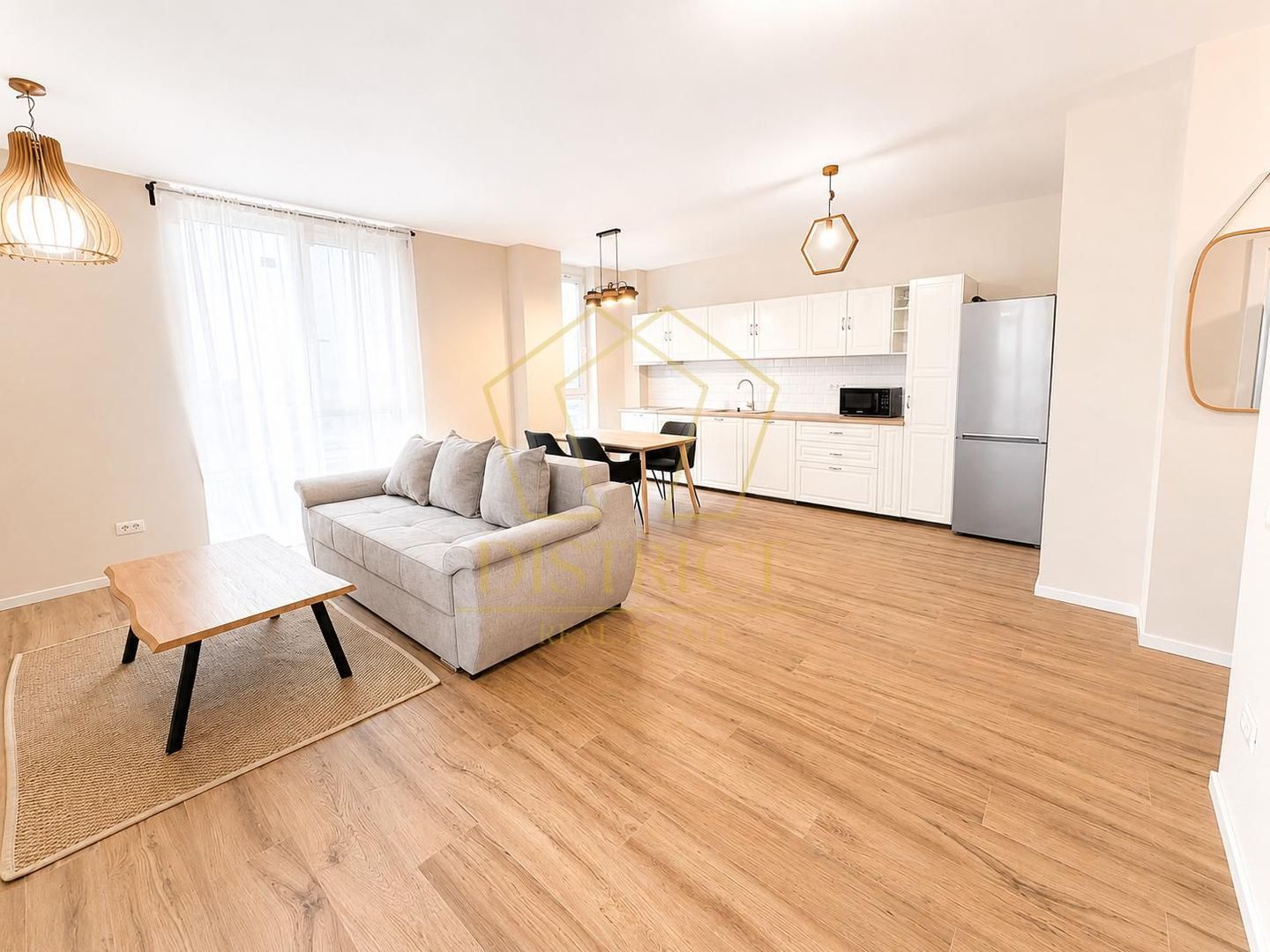 Apartament cu 2 camere | Totontalului | Campeador City - Poză 2