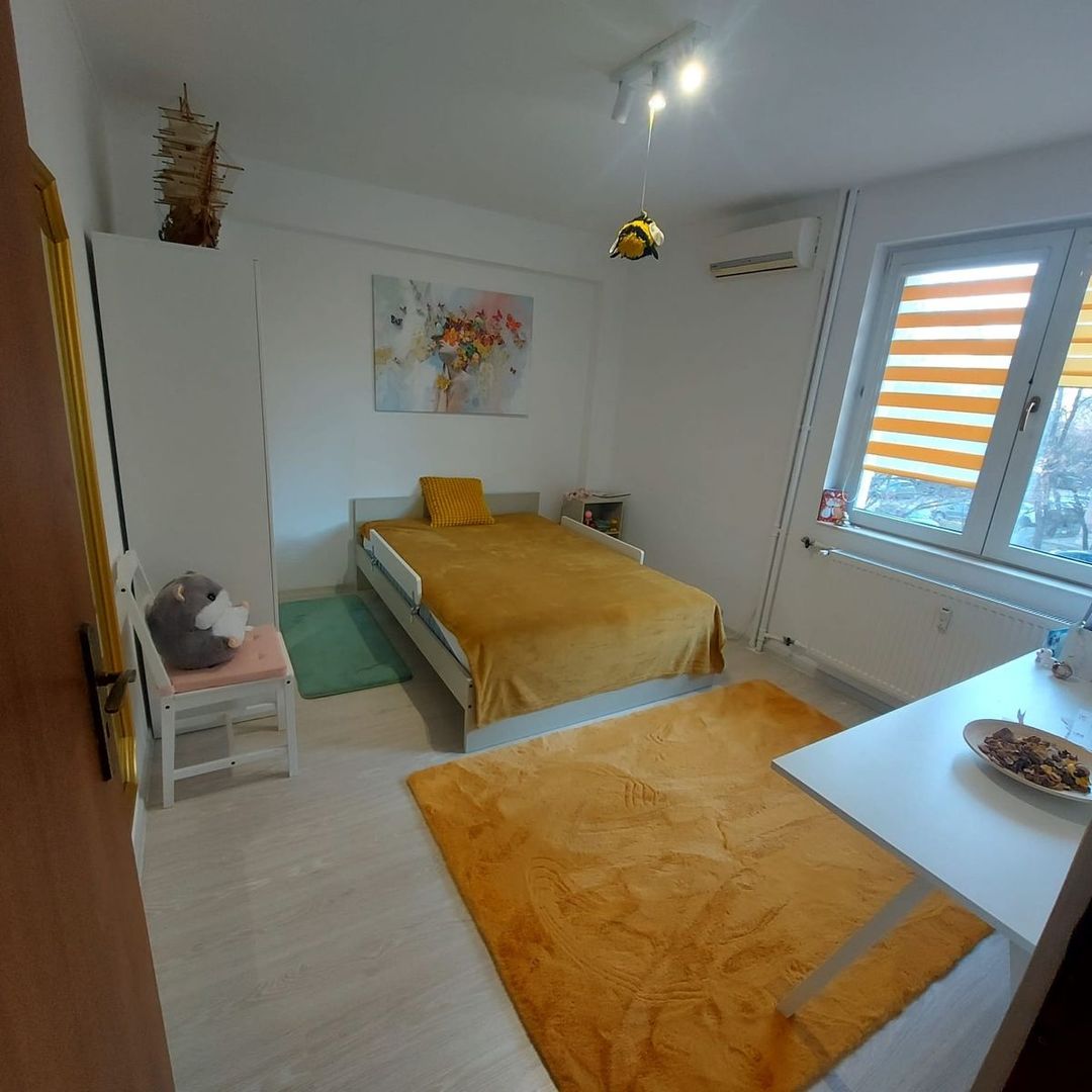 Vanzare Apartament 2 camere, 50 mp, renovat complet – metrou Constantin Brâncuși - Poză 8
