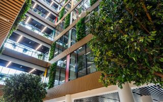 Chirie, oficiu premium, 280 mp, strada 31 August 1989, Centru - Poză 34