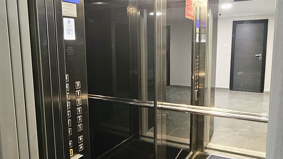 Sea View Olimp, Apartament 3 camere mobilat, vedere la mare - Poză 14